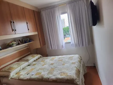 Apartamento com 2 Quartos à venda, 65m² no Vila Laís, São Paulo