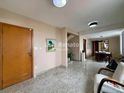 Cobertura com 5 Quartos à venda, 303m² no Cidade Nova, Belo Horizonte