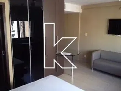 Apartamento com 1 Quarto à venda, 28m² no Indianópolis, São Paulo