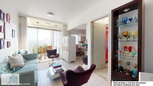 Apartamento com 3 Quartos à venda, 110m² no Vila da Saúde, São Paulo
