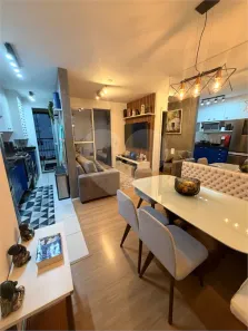 Apartamento com 2 Quartos à venda, 57m² no Vila das Mercês, São Paulo