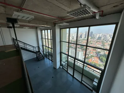 Sala Comercial para alugar, 120m² no Cidade Monções, São Paulo