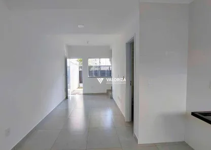 Casa de Condomínio com 2 Quartos à venda, 62m² no Jardim Betânia, Sorocaba
