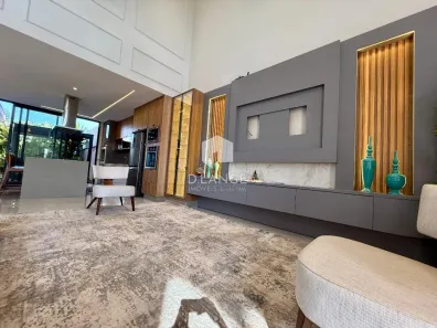 Casa de Condomínio com 3 Quartos à venda, 315m² no Parque Brasil 500, Paulínia