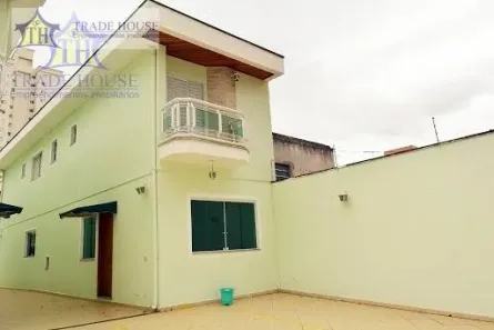 Casa de Condomínio com 3 Quartos à venda, 128m² no Vila Moinho Velho, São Paulo