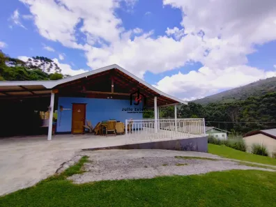 Fazenda/Sítio com 4 Quartos à venda, 175m² no Parque da Água Santa, Campos do Jordão