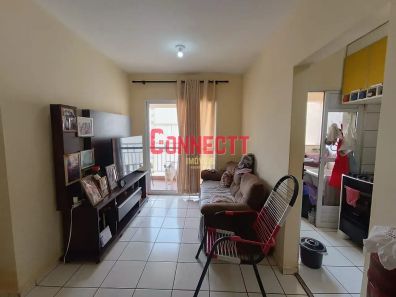 Apartamento com 2 Quartos à venda, 54m² no Parque Industrial Lagoinha, Ribeirão Preto