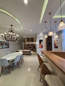 Casa de Condomínio com 3 Quartos à venda, 416m² no Saint Charbel, Araçoiaba da Serra
