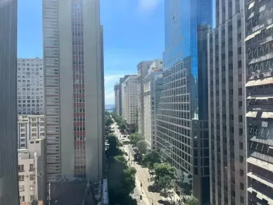 Sala Comercial à venda, 254m² no Centro, Rio de Janeiro