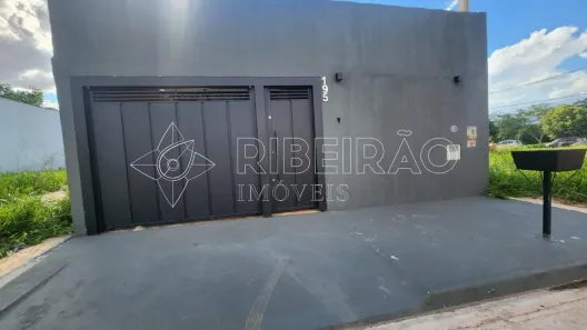Casa com 2 Quartos à venda, 60m² no Reserva do Bosque, Ribeirão Preto