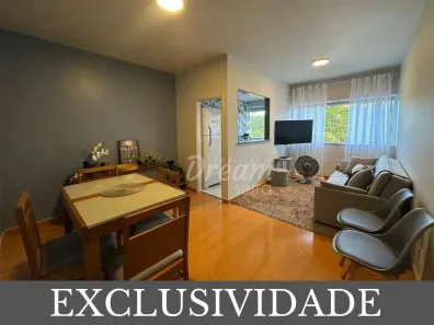 Apartamento com 1 Quarto à venda, 39m² no Várzea, Teresópolis