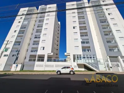 Apartamento com 2 Quartos para alugar, 62m² no Parque Santa Felícia Jardim, São Carlos