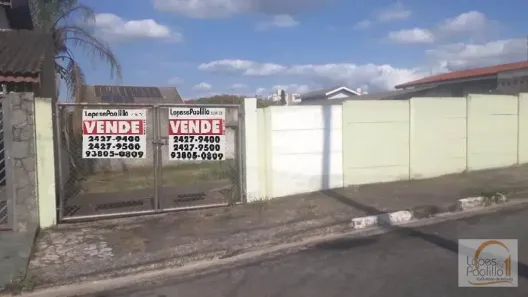 Lote/Terreno à venda, 300m² no Jardim Tapajós, Atibaia