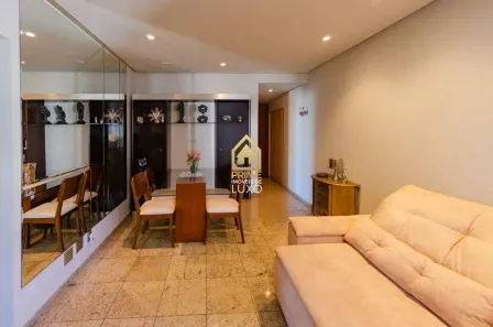 Apartamento com 3 Quartos à venda, 78m² no Belvedere, Belo Horizonte