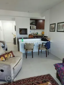Kitnet com 1 Quarto à venda, 41m² no Centro Histórico, Porto Alegre