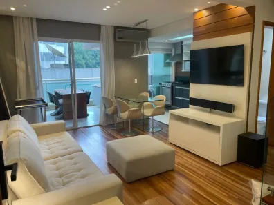 Apartamento com 2 Quartos para alugar, 70m² no Moema, São Paulo