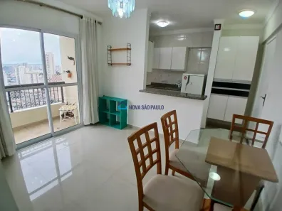 Apartamento com 1 Quarto à venda, 45m² no Vila das Mercês, São Paulo