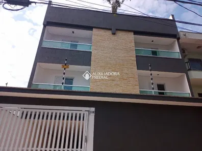 Apartamento com 2 Quartos à venda, 48m² no Vila Valparaíso, Santo André
