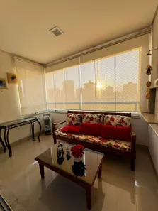 Apartamento com 3 Quartos à venda, 118m² no Jardim Aclimação, Cuiabá