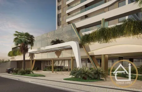 Apartamento com 3 Quartos à venda, 159m² no Jardim São Jorge, Londrina