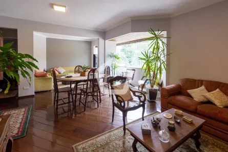 Apartamento com 4 Quartos à venda, 116m² no Campo Belo, São Paulo