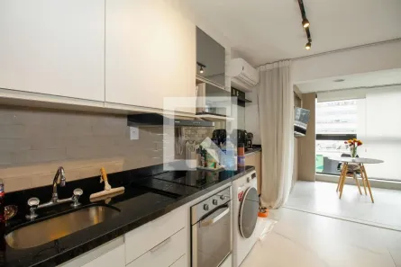 Kitnet com 1 Quarto à venda, 28m² no Jardim Paulista, São Paulo