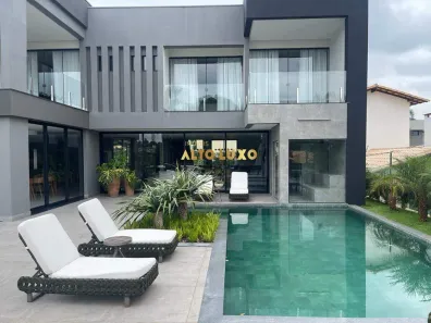 Casa com 8 Quartos à venda, 600m² no Escarpas Do Lago, Capitólio