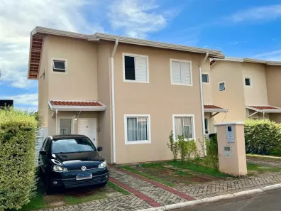 Casa de Condomínio com 3 Quartos à venda, 70m² no Parque Jambeiro, Campinas
