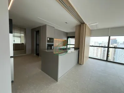 Apartamento com 3 Quartos para venda ou aluguel, 154m² no Vila Olímpia, São Paulo