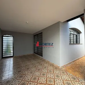Casa com 2 Quartos para alugar, 126m² no Zona Central, Rio Claro