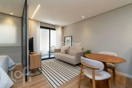 Apartamento com 1 Quarto à venda, 34m² no Independência, Porto Alegre