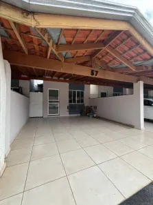 Casa de Condomínio com 3 Quartos para venda ou aluguel, 130m² no Residencial Santo Stéfano, Salto