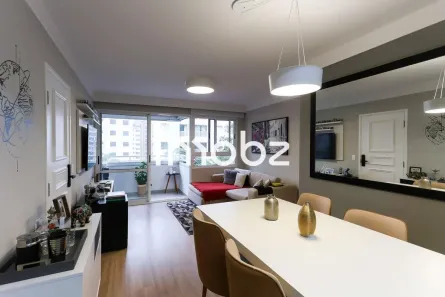 Apartamento com 3 Quartos à venda, 90m² no Vila Andrade, São Paulo