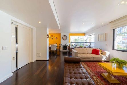 Apartamento com 3 Quartos à venda, 167m² no Paraíso, São Paulo