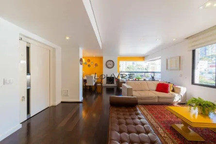 Apartamento com 3 Quartos à venda, 167m² no Paraíso, São Paulo