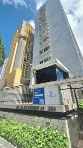 Apartamento com 3 Quartos para alugar, 80m² no Farol, Maceió