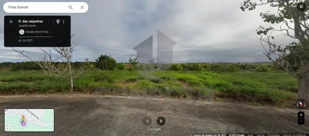 Lote/Terreno à venda, 816m² no Praia Grande, Fundão