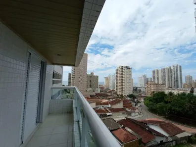 Apartamento com 2 Quartos à venda, 87m² no Aviação, Praia Grande