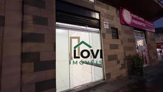 Ponto Comercial para alugar, 34m² no Vila Real, Hortolândia