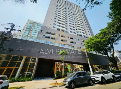 Apartamento com 1 Quarto à venda, 28m² no Água Branca, São Paulo