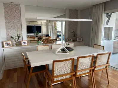 Apartamento com 3 Quartos à venda, 132m² no Chácara Inglesa, São Paulo