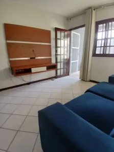 Casa de Condomínio com 2 Quartos para alugar, 100m² no Stella Maris, Salvador