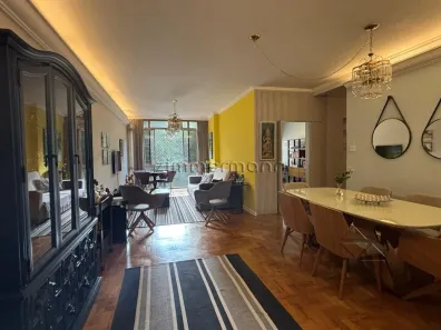 Apartamento com 3 Quartos à venda, 145m² no Consolação, São Paulo