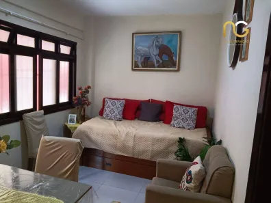 Apartamento com 1 Quarto à venda, 48m² no Aviação, Praia Grande