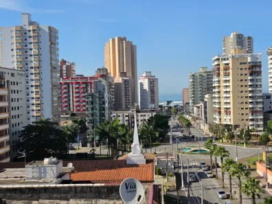 Apartamento com 2 Quartos à venda, 86m² no Guilhermina, Praia Grande