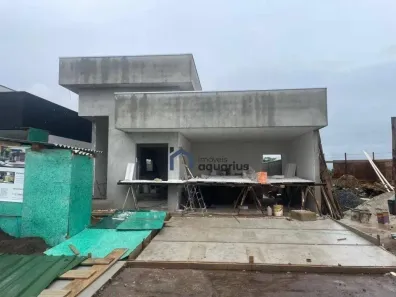 Casa de Condomínio com 3 Quartos à venda, 141m² no Vila das Flores, São José dos Campos