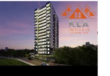 Apartamento com 3 Quartos à venda, 112m² no Vila Lucy, Sorocaba