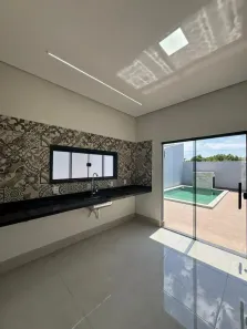 Casa de Condomínio com 3 Quartos à venda, 156m² no Distrito Industrial, Cuiabá