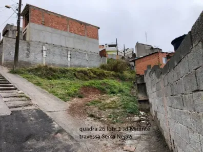 Lote/Terreno à venda, 112m² no Condomínio Maracanã, Santo André