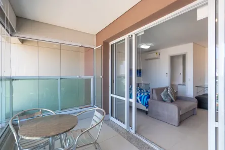 Apartamento com 1 Quarto à venda, 34m² no Jardim Aeroporto, São Paulo